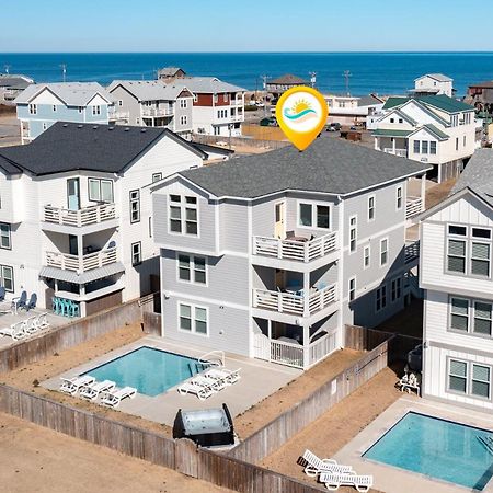 4058 Beach Haven 4 Min Walk To Beach Pool Кітті-Хок Екстер'єр фото